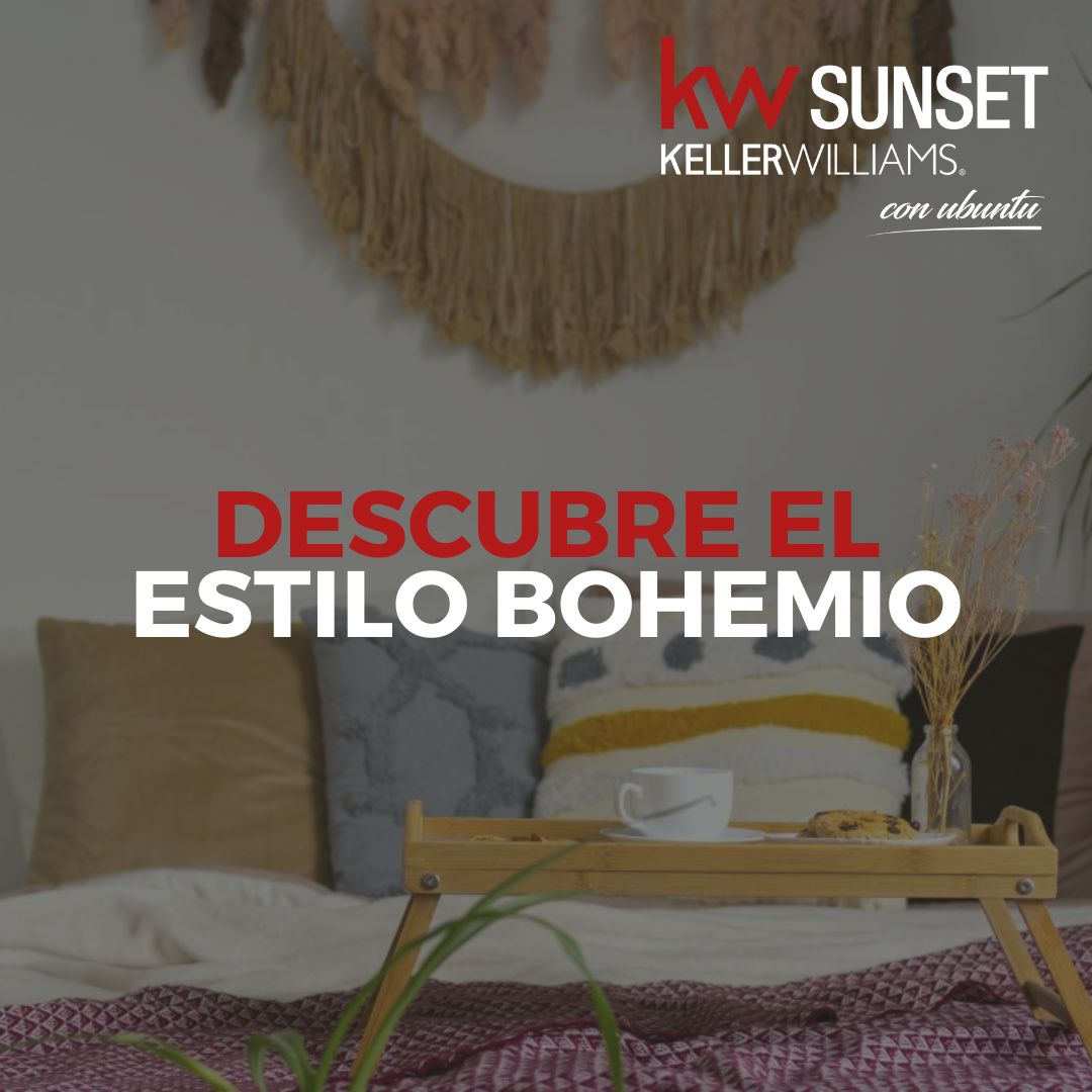 Un Dormitorio Por Todo Lo Alto Descubre El Estilo Bohemio Kw Sunset