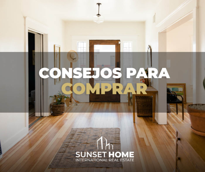 Consejos para comprar una vivienda en 2023, muy atentos. – KW Sunset