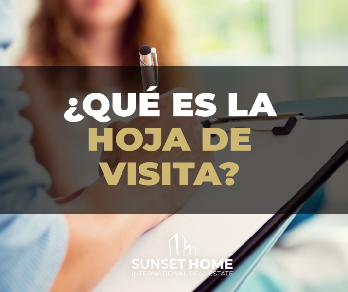 ¿qué Es La Hoja De Visitas Inmobiliaria Y Qué Obligaciones Implica Kw Sunsetemk 9943