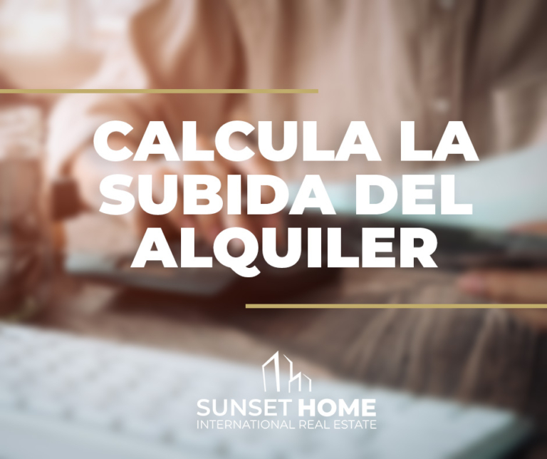 ¿Cómo se calcula la subida del alquiler con el IPC en 2023? – KW Sunset