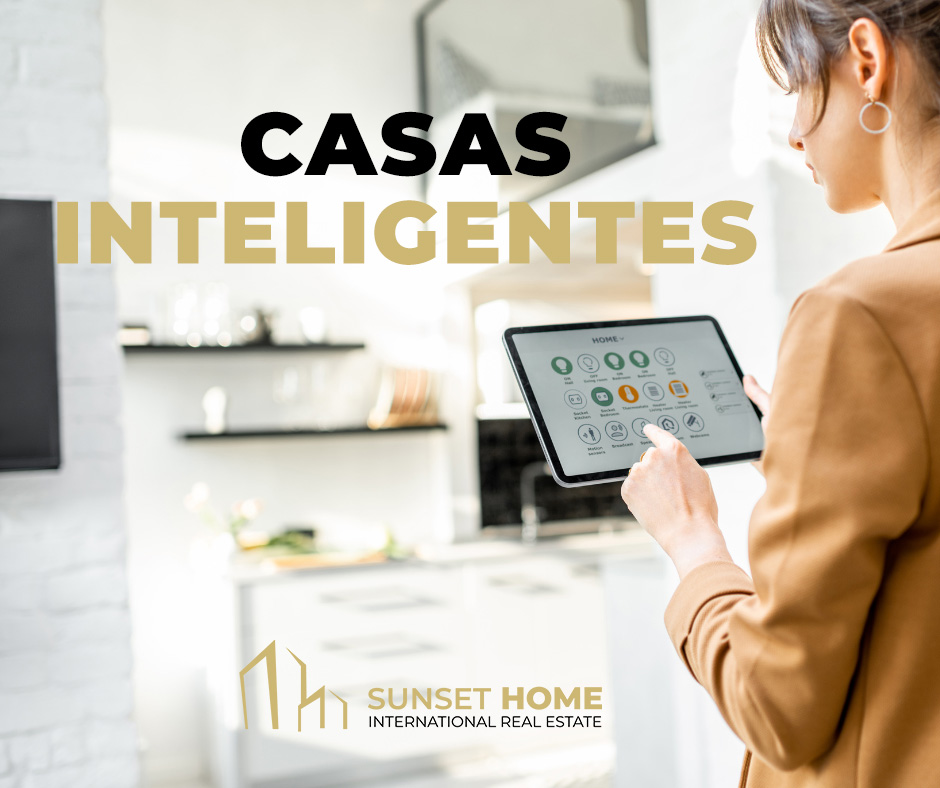 ¿Sabes Qué Es Una Casa Inteligente O Smarthouse? – KW Sunset