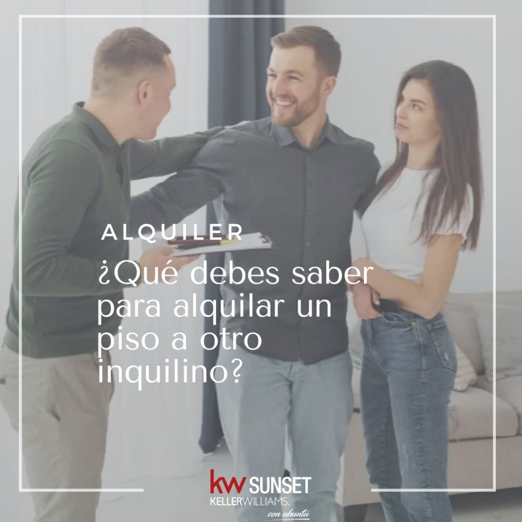 Post redes sociales alquiler compra venta tenerife sur