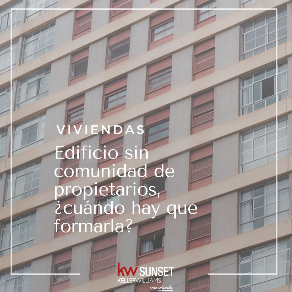 Keller williams, sunset, comunidad de vecinos