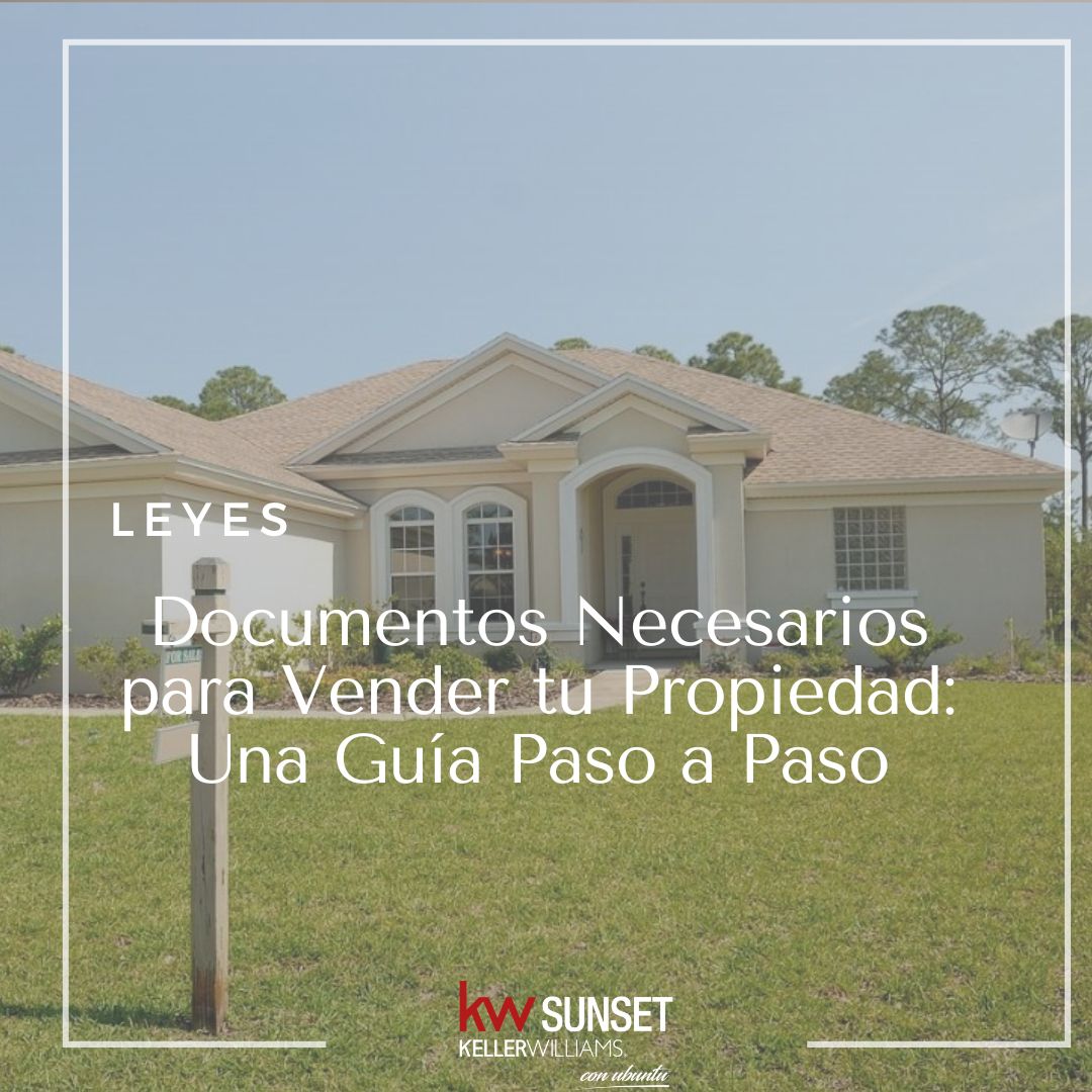 hipoteca, Kw Sunset, Keller Williams, inmobiliaria, tenerife